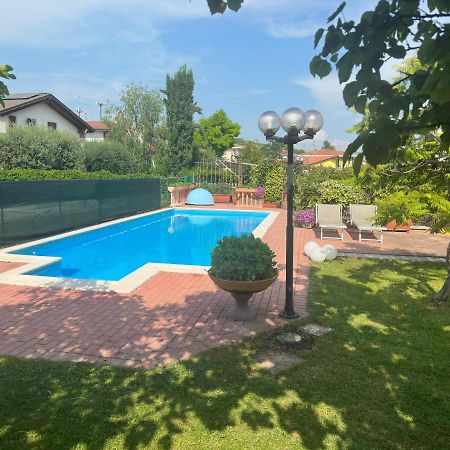 Casa Fanny Hotel Castelnuovo del Garda Kültér fotó