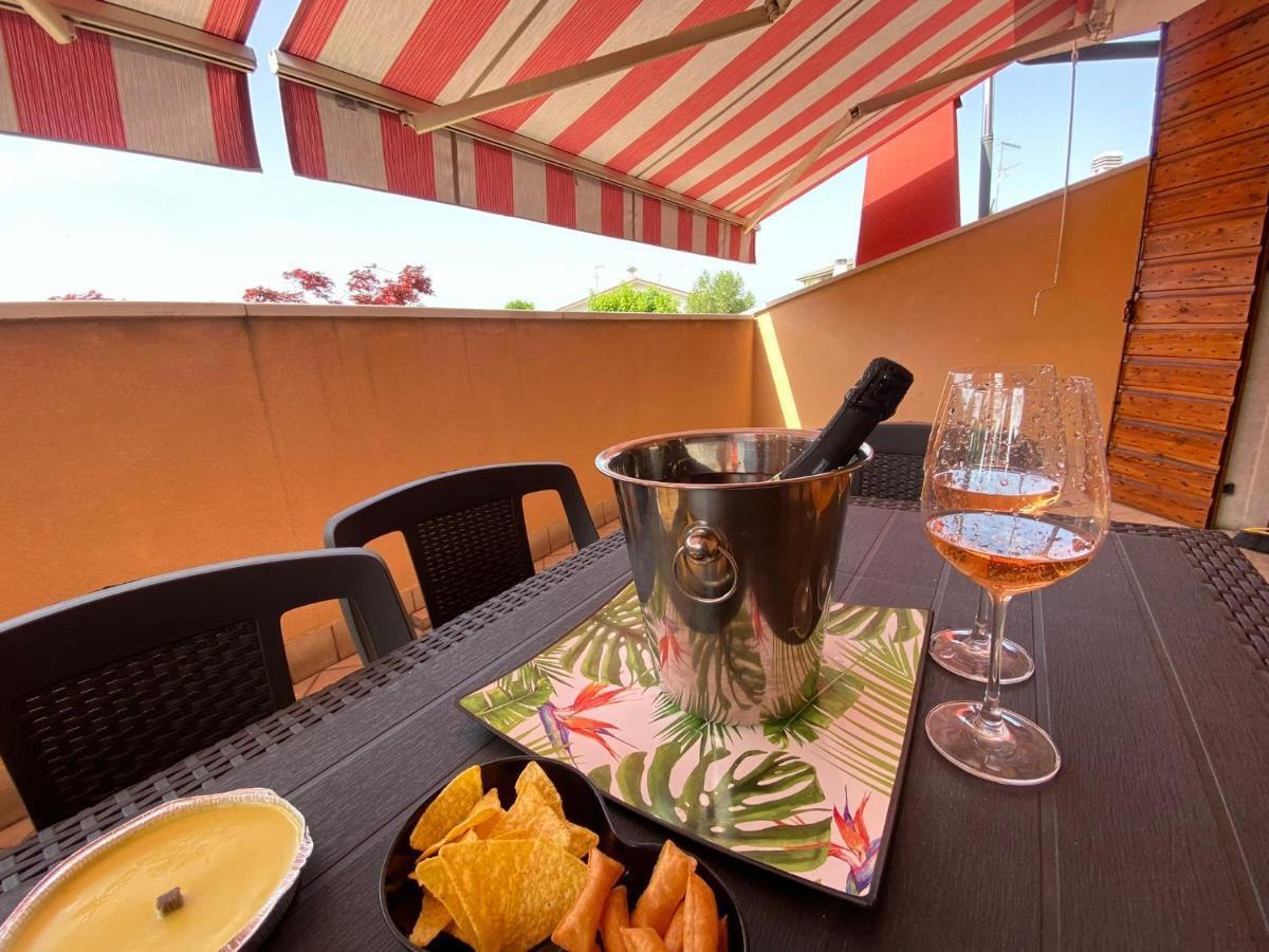 Casa Fanny Hotel Castelnuovo del Garda Kültér fotó