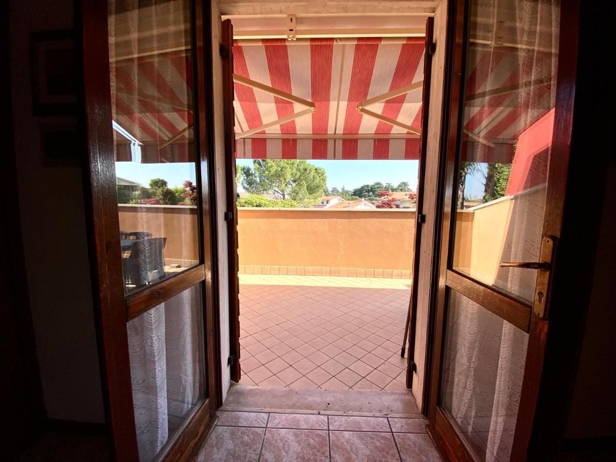 Casa Fanny Hotel Castelnuovo del Garda Kültér fotó