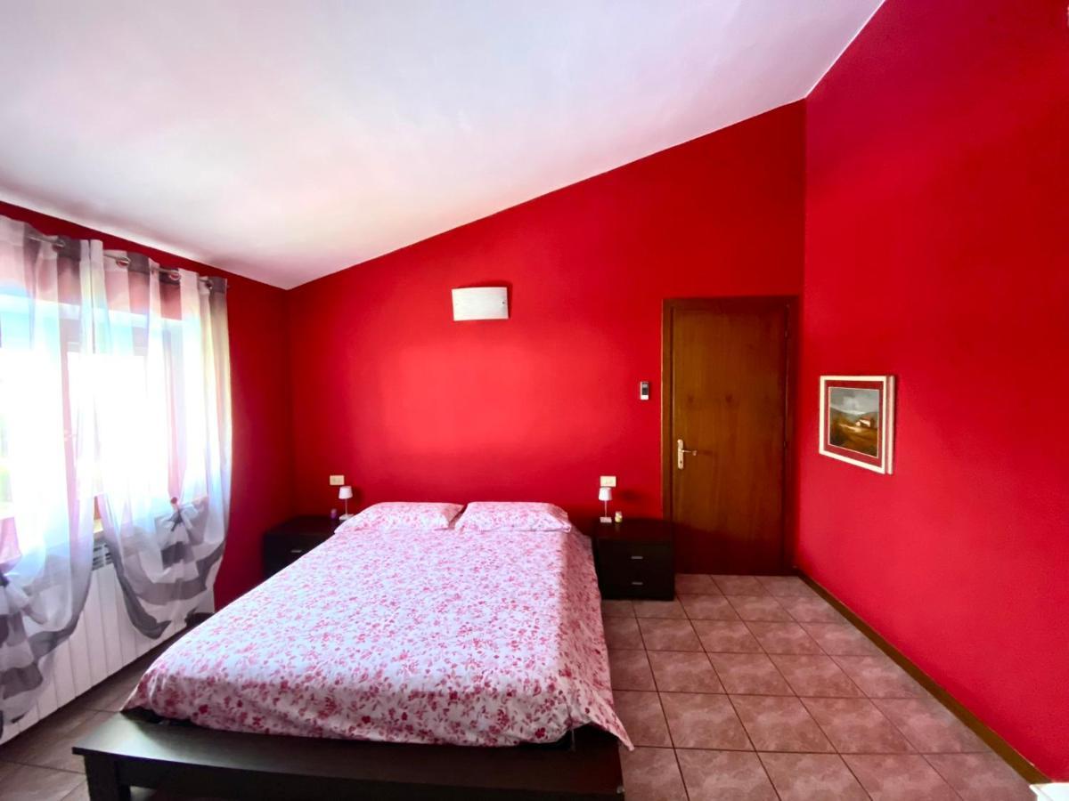 Casa Fanny Hotel Castelnuovo del Garda Kültér fotó
