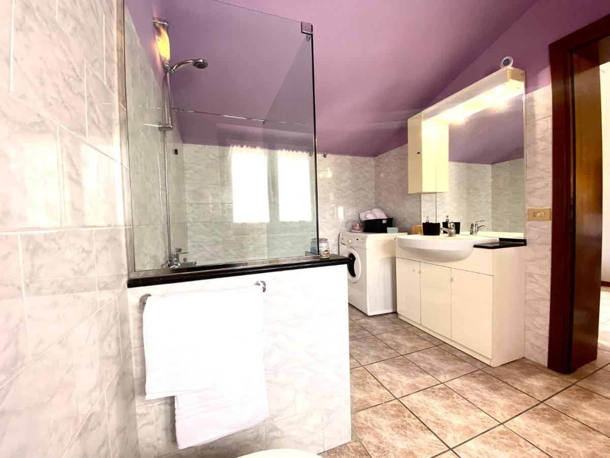 Casa Fanny Hotel Castelnuovo del Garda Kültér fotó