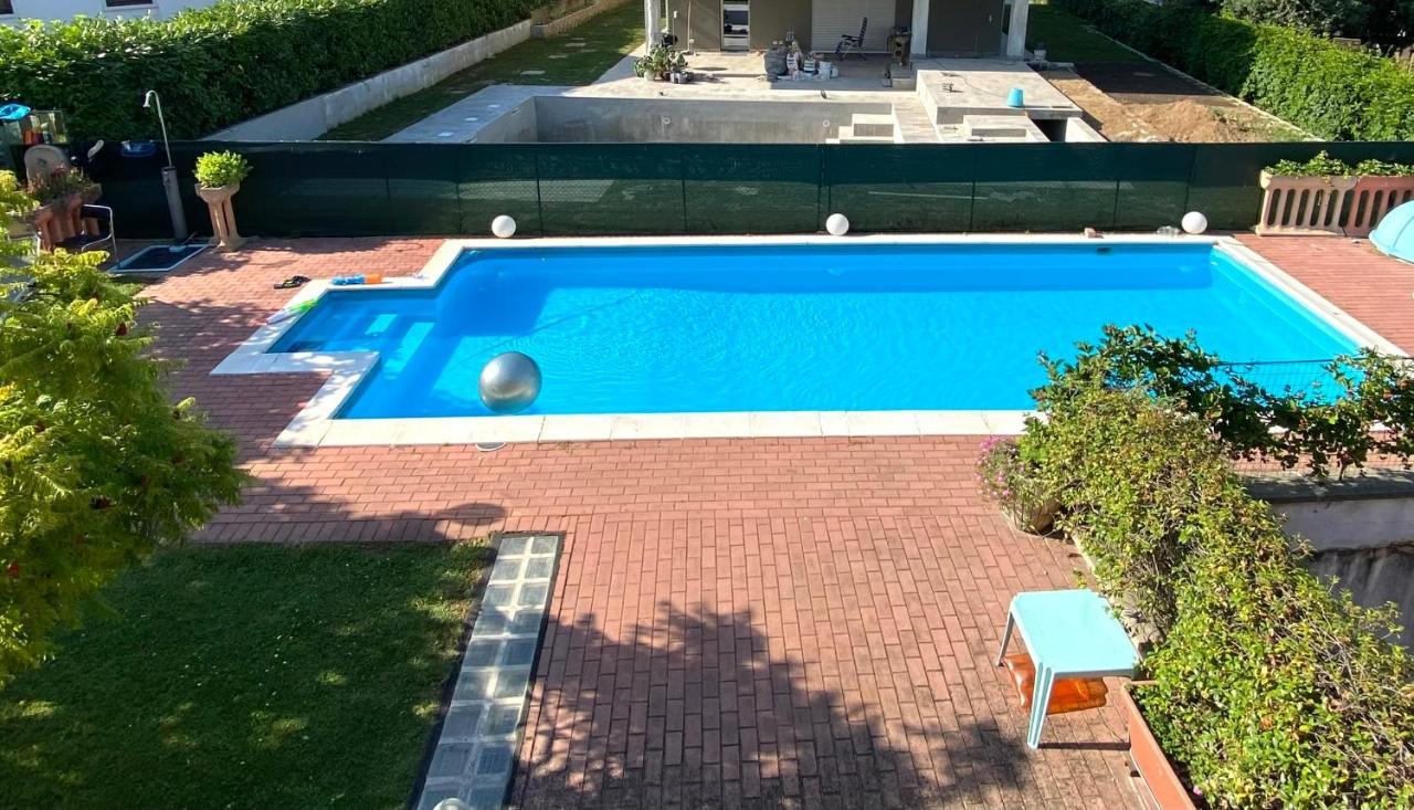 Casa Fanny Hotel Castelnuovo del Garda Kültér fotó