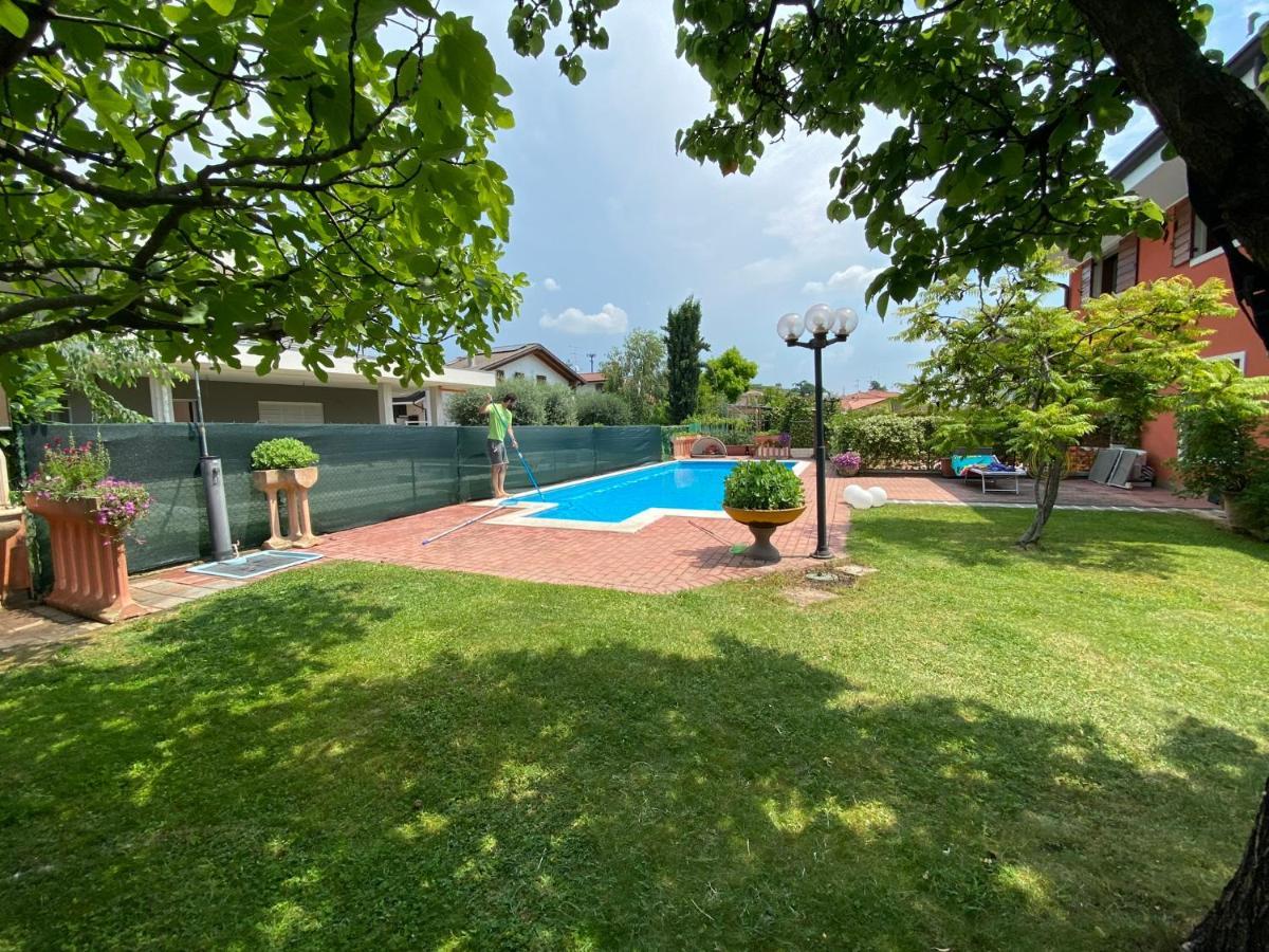 Casa Fanny Hotel Castelnuovo del Garda Kültér fotó