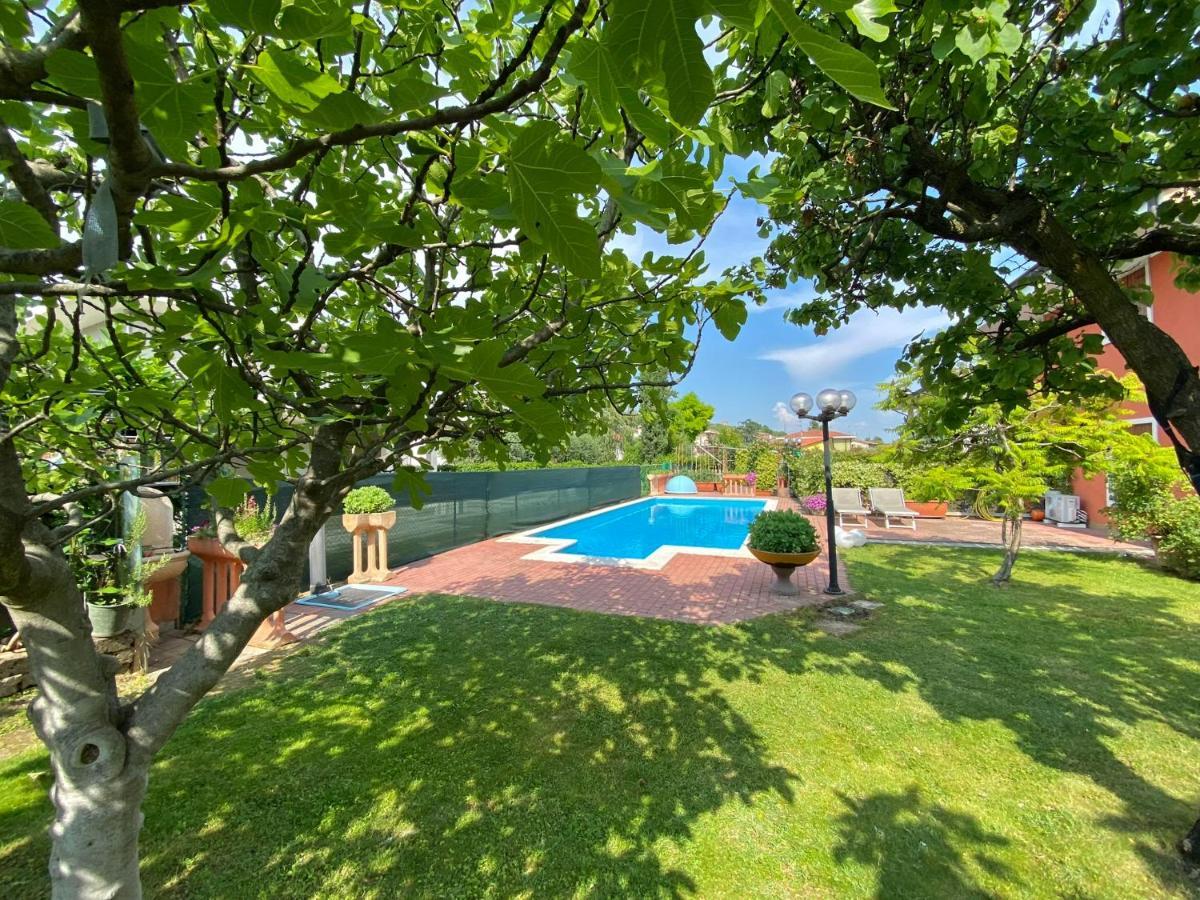 Casa Fanny Hotel Castelnuovo del Garda Kültér fotó