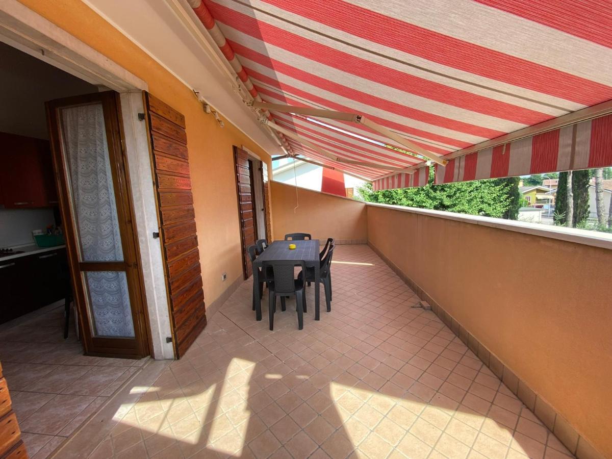 Casa Fanny Hotel Castelnuovo del Garda Kültér fotó