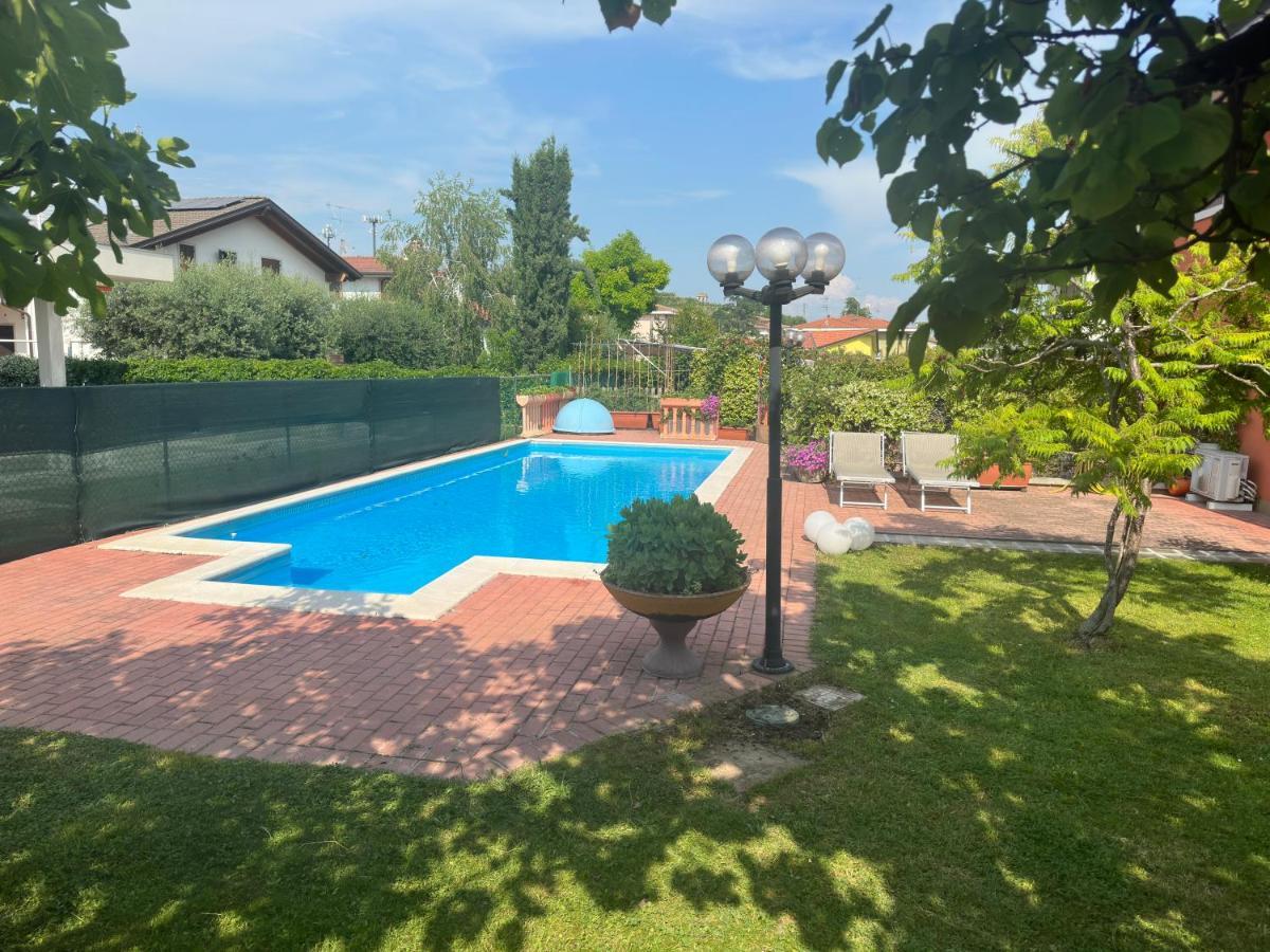 Casa Fanny Hotel Castelnuovo del Garda Kültér fotó