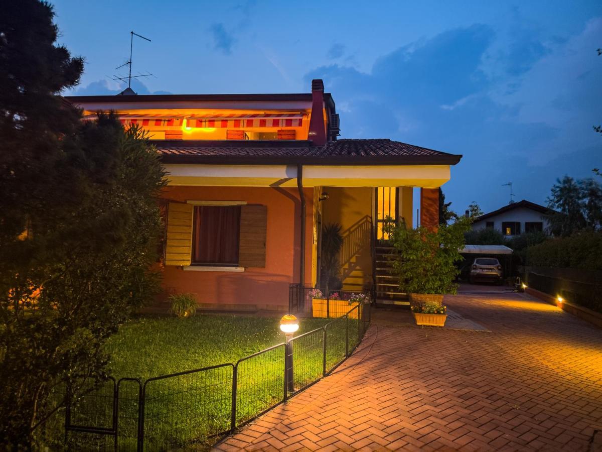 Casa Fanny Hotel Castelnuovo del Garda Kültér fotó